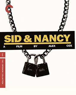 Sid & Nancy (The Criterion Collection) [Blu-ray]