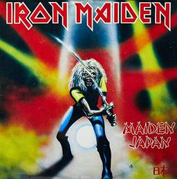 Maiden Japan [CD]