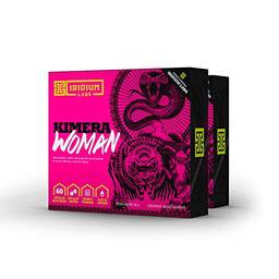 Kimera Woman - 60 comps - Kit 2 caixas