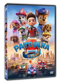 Paw Patrol: The Movie, 2021, EUA, Canadá