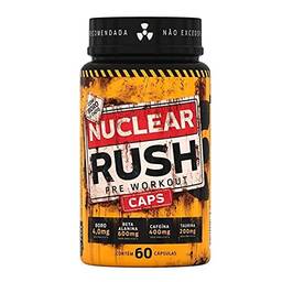 Nuclear Rush (60 caps) - Body Action, Body Action