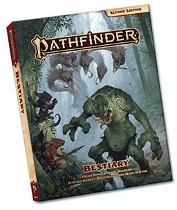 Pathfinder Bestiary Pocket Edition (P2)