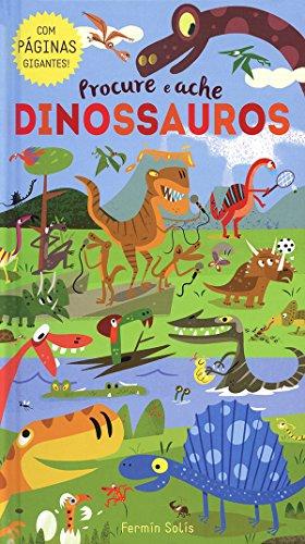 Dinossauros : Procure e ache