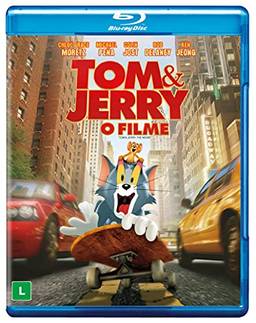 Tom & Jerry: O Filme [DVD]
