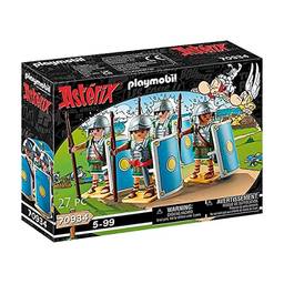 Playmobil Tropa Romana, Asterix - Sunny Brinquedos