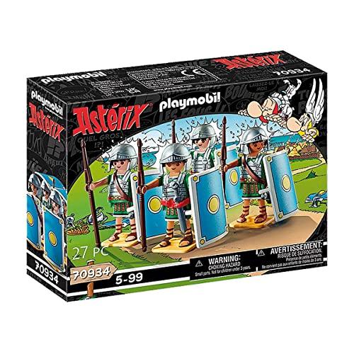 Playmobil Tropa Romana, Asterix - Sunny Brinquedos