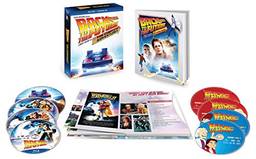 Back to the Future: The Complete Adventures [Blu-ray]