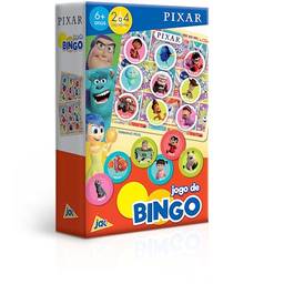 Pixar - Jogo De Bingo - Toyster Brinquedos