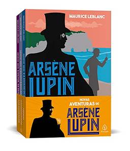 Novas aventuras de Arsène Lupin
