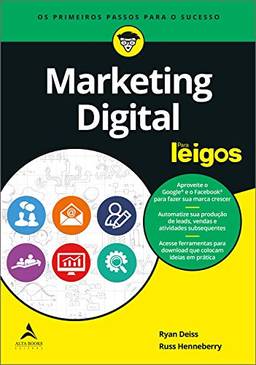 Marketing digital Para Leigos