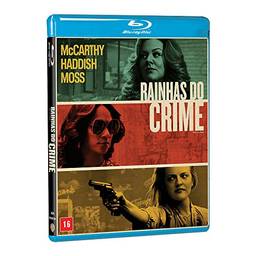 Rainhas do Crime [Blu-Ray], Sony