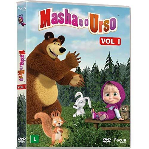 Masha E O Urso Vol. 1