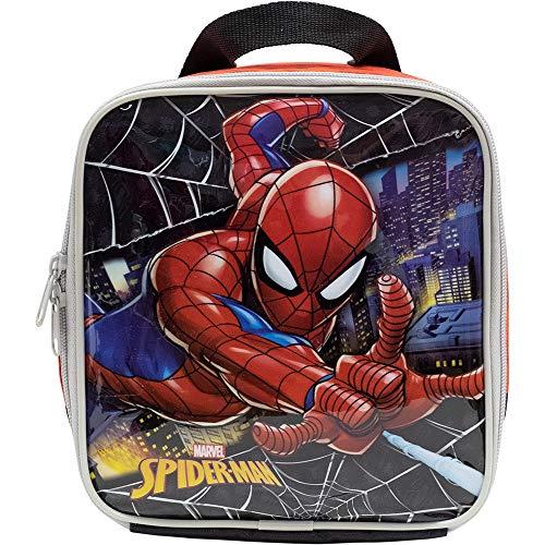 Lancheira Spider Man X1-9454 - Artigo Escolar