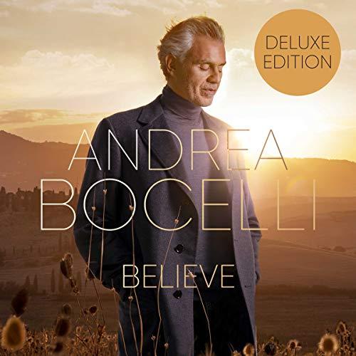 Believe [Deluxe CD]
