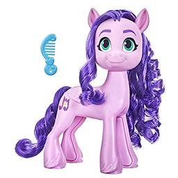 My Little Pony: A New Generation Grandes Amigos do Filme Princesa Pipp Petals - F1776 - Hasbro