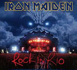Iron Maiden-Rock In Rio