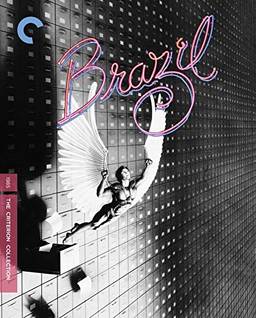 Brazil (Criterion Collection) [Blu-ray]