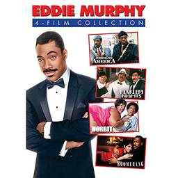 Eddie Murphy 4-Film Collection