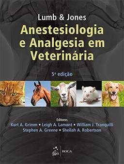 Anestesiologia e analgesia em veterinária