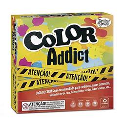 Jogo Color Addict Copag, Multicor
