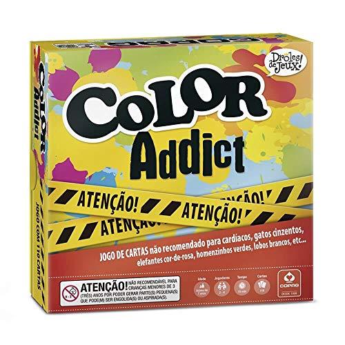 Jogo Color Addict Copag, Multicor