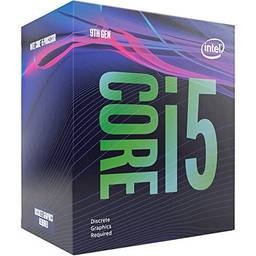Processador Intel Core I5-9400f 2.9ghz Cache 9mb, 6 Nucleos, 6 Threads, 9ª GeraçãO, Lga 1151, Bx80684i59400f
