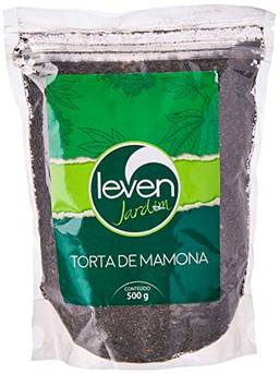 Fertilizante Natural Torta de Mamona Leven Jardim - 500 g