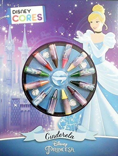Cinderela - Coleção Disney Cores