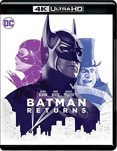 Batman Returns (4K Ultra HD + Blu-ray + Digital)