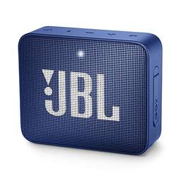Caixa de Som Bluetooth JBL GO 2 Azul - JBLGO2BLU