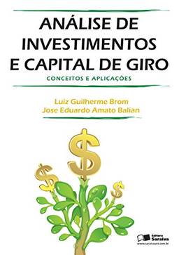 AnáLise De Investimentos E Capital De Giro