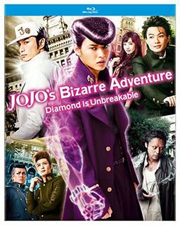 JoJo's Bizarre Adventure: Diamond is Unbreakable: Chapter 1 (Live Action Movie) (BD) [Blu-ray]