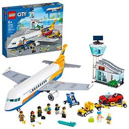 Lego CITY Avião de Passageiros 60262