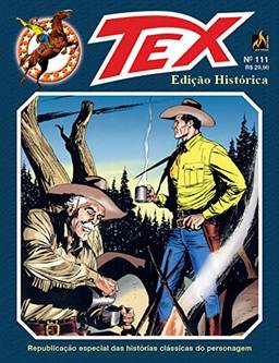 Tex edição histórica Nº 111