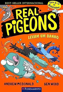 Real Pigeons 4 - Levam um Banho