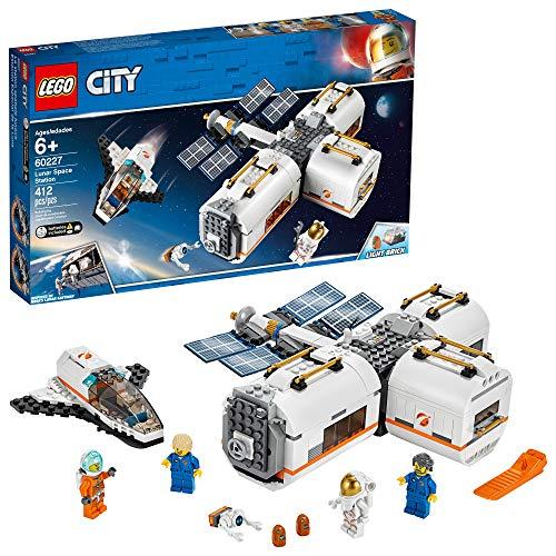 Lego City Estação Espacial Lunar 60227