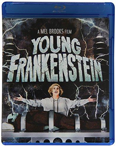 Young Frankenstein 40th Anniversary Blu-ray