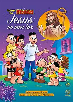 Jesus no meu lar: Turma da Mônica