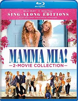 Mamma Mia!: 2-Movie Collection (Sing-Along Editions)