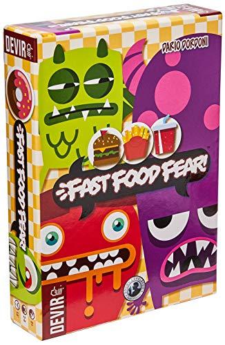 Fast Food Fear - Devir