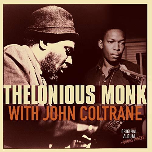 With John Coltrane [Disco de Vinil]
