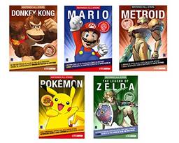 Coleção Nintendo All-Stars (5 Volumes)