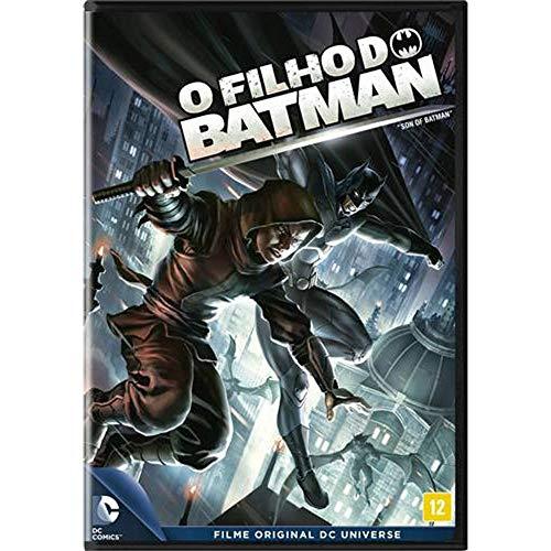 DCU O Filho Do Batman [DVD]