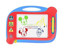 Lousa Mágica Disney Baby Mickey & Amigos, Multicolorido, Pura Diversão