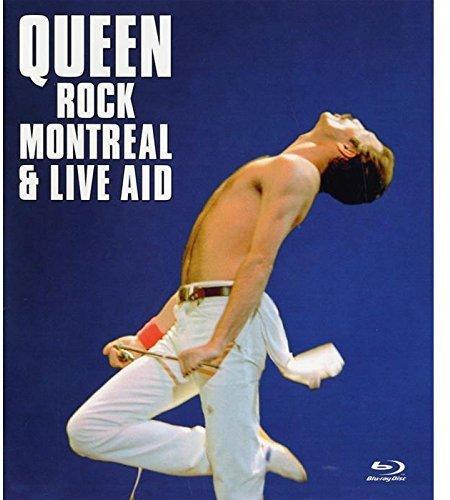 Rock Montreal & Live Aid [Rated]