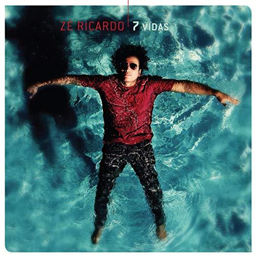 Ze Ricardo - 7 Vidas [CD]