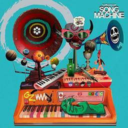 Gorillaz - Song Machine