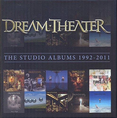 Dream Theater - the Studio Albums 1992-2011