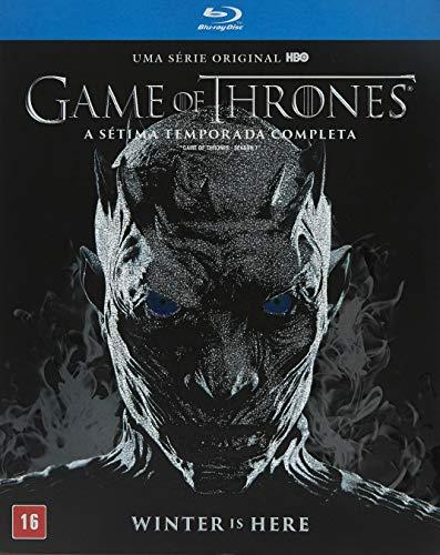 Game Of Thrones 7A Temp [Blu-ray]