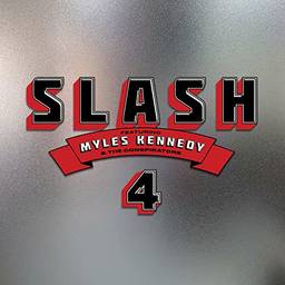 LP Vinil Slash - 4 (feat. Myles Kennedy and The